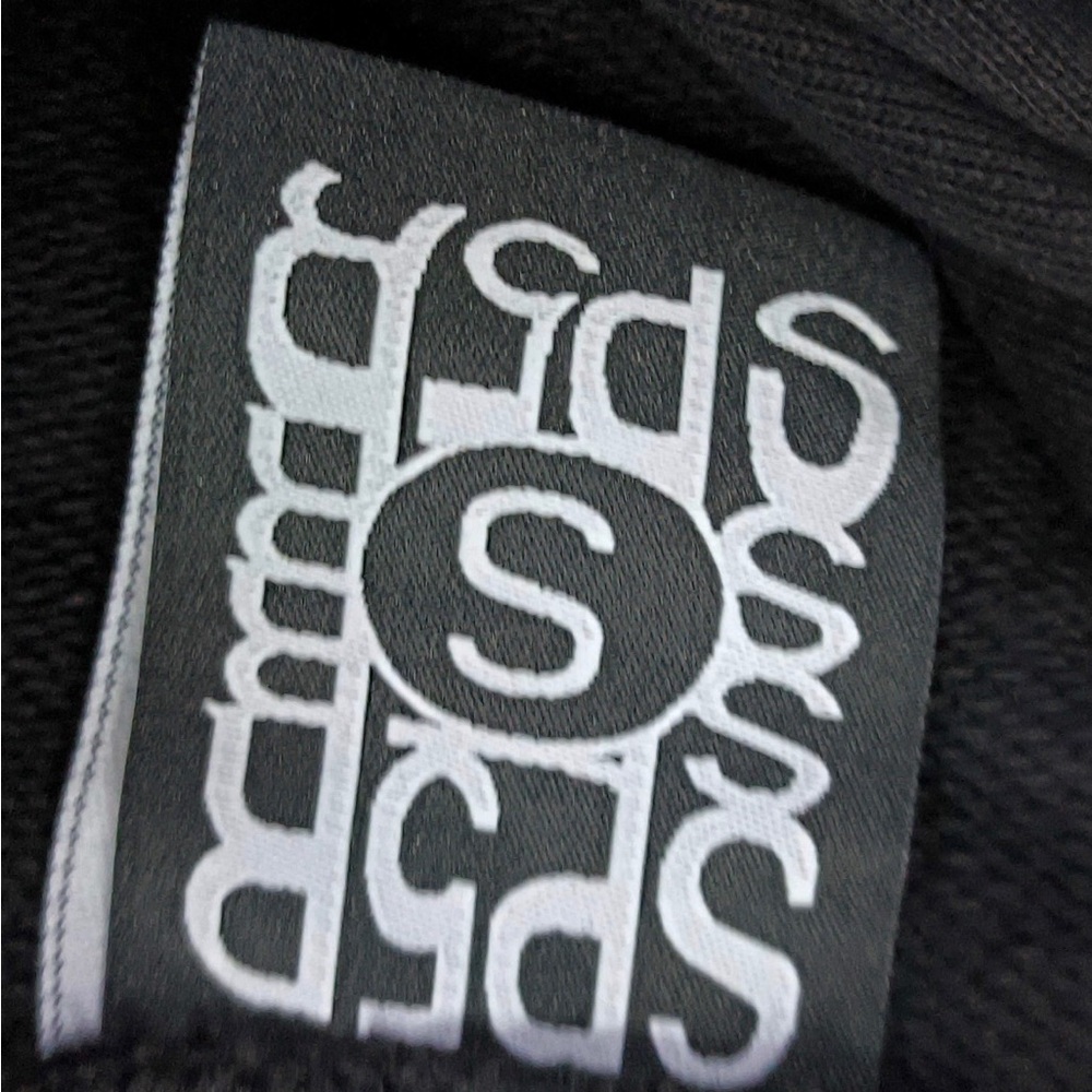Black Lightweight Men's Jacket